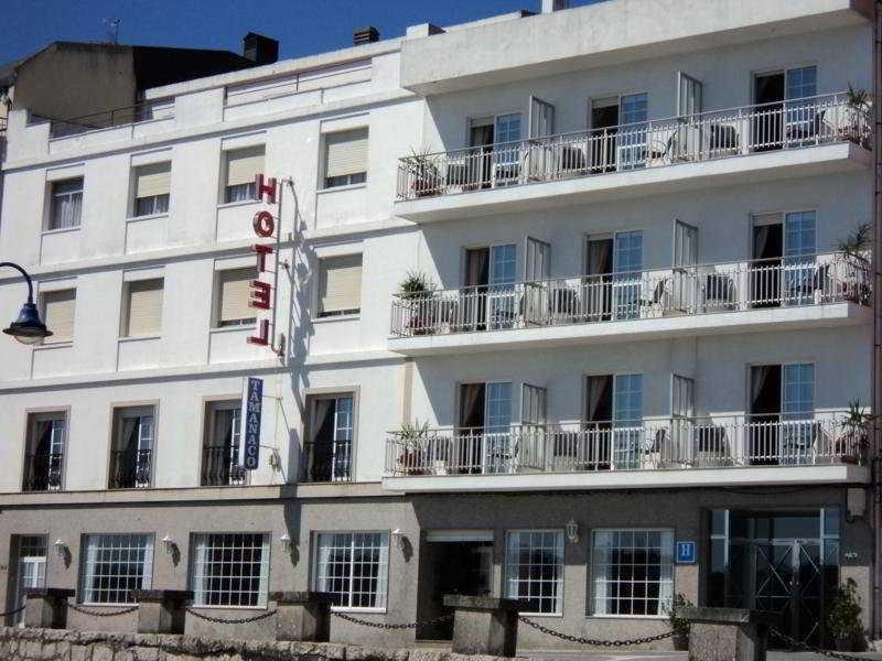 Hotel Alda Via Norte Эль-Грове Экстерьер фото